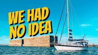 How did we not know this? - (Lessons from our sailing adventure)