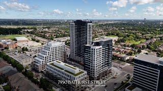 7950 Bathurst Street Suite A-1325 • Vaughan Condos • J & C Toronto Real Estate Group