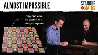 The almost impossible chessboard puzzle