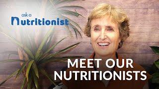 Meet Maureen Bligh, Registered Dietitian Nutritionist