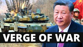 SOUTH KOREA MOBILIZES, RUSSIA CRIPPLED IN DRONE ATTACK! Breaking War News With The Enforcer (970)