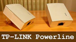 TP-LINK TL-PA411 KIT Powerline AV500 Ethernet LAN Adapter 500Mbps | Unboxing and Configuration