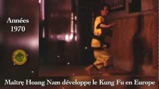 Trailer 20th Tribute to Master Hoang Nam 26-27-28 May 2012 - Antibes