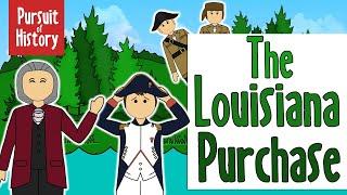 The Louisiana Purchase