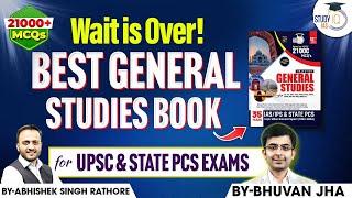 Ultimate GS Book for UPSC & State PSC | All Features Explained in Detail | StudyIQ