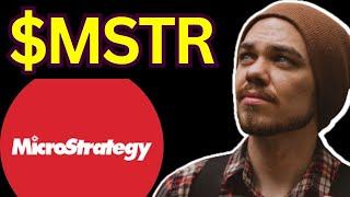 MSTR Stock THURSDAY CRAZY! (buy now?) MSTR