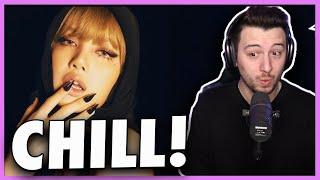 LISA - Chill (Lyric Video) REACTION!