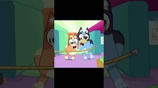 "CUBBY'S COLLAPSE NEW EPISODE BLUEY #bluey #shorts "