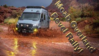 Moab Overland Experience Revel Van Rally Sprinter 4x4