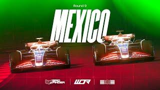 WOR I F1 24: PC Tier 3 | Season 18: Round 9 |  Mexico