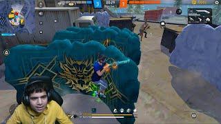 Tufan ff Vs Pro Subscribers 1vs6 on live  -Garena Free fire