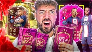 ALLE NEUEN FUTTIES PACKS entscheiden MEIN FIFA 23 Team(500k pack, 10x85+ 93+ futties pick)