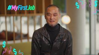 #MyFirstJob – Chinese poet Feng Tang