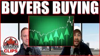 Buyers Are BUYING! #realestate #canada #podcast #toronto #vancouver