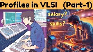 VLSI Profiles  Analog or Digital?? Part 1 | skills , Pay scale difference
