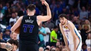 Oklahoma City Thunder vs Dallas Mavericks - Full Game 6 Highlights | May 18, 2024 NBA Playoffs