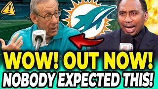  HOT NEWS!: NOBODY WAS EXPECTING THIS! - Miami Dolphins News Today NFL 2024 mike mcdaniel