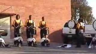 VHS Drumline (2) Double Beat