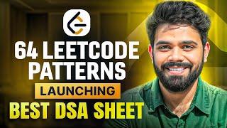 All Leetcode Patterns and OA questions | Zero to Master in DSA with Articles | Fraz's DSA Sheet