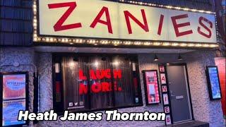 Heath James Thornton | Zanies Chicago | Host Set