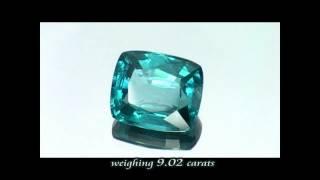 GemSelect Sea Blue Apatite