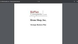 Business Plans, Marketing Plans, SWOT Analysis Templates - BizPlanComplete.com