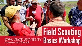 Field Scouting Basics Workshop