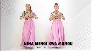 NINA MENGI KWA MUNGU - By. A. J. Myonga