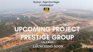 Upcoming Project by Prestige in Hyderabad | Launching Soon | Budvel | Hyderabad Real Estate