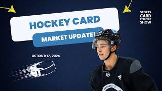 Hockey Card Market Update: Thursday, October 17,  2024