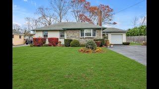 Long Island Real Estate For Sale - 11 Rose Street, Sayville, NY