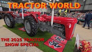 Tractor World 25