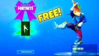 *NEW* FREE DANCE EMOTE! "Take The L V3" (Fortnite Battle Royale)