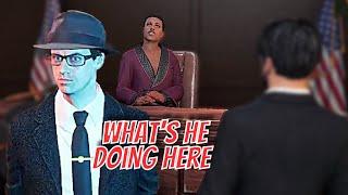 Carmine's Bench Trial is Presided Over by Judge Alabaster Slim | NoPixel 4.0