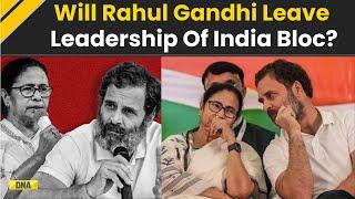 INDIA Alliance Split: Mamata Banerjee Chorus In INDIA Bloc, No Confidence In Rahul Gandhi? Politics