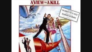 A View To A Kill (Movie Score) John Barry