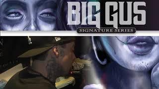 Eternal Tattoo Ink - Big Gus Signature Series Ink Set