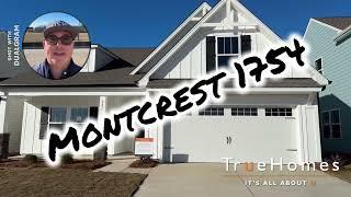 Montcrest 1754 by True Homes | Beautiful 1-Floor Ranch Home in Charlotte Under $500,000!