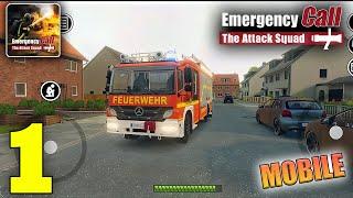 The Attack Squad Gameplay Walkthrough Part 1 (Android, iOS)