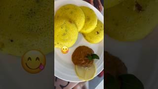 Yummy  idly chutney #idli #idly #chutney #southindian #southindianfood #indianfood #viral #video