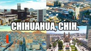 Chihuahua 2024 | La Capital del Estado más Grande de México