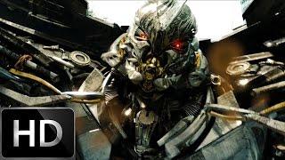 Starscream Death Scene - Transformers Dark Of The Moon 2011 Movie Clip Bluray HD Sheitla