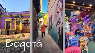 Vlog 57 - Backpacking Kolumbien // BOGOTA