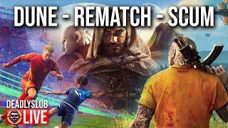 Deadly Plays: DUNE - REMATCH - SCUM