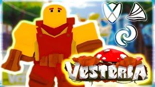 Vesteria "GIVEAWAYS!" | Roblox