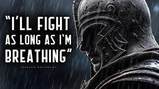 THIS SONG will give you STRENGTH to go ALONE   (Path of A Warrior - Official Lyric Video)