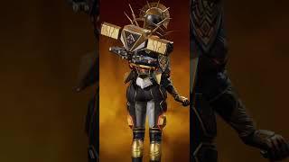 New Legendary Skins, S16 Veiled Collection Event - Apex Legends #Shorts