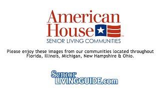 American House Senior Living Communities