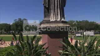 DC:JOSEPH HENRY STATUE VANDALIZED (VIDEO)