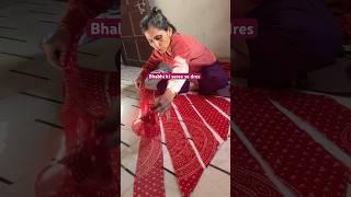 Beti ke banegi rajasthani poshak / Ghamu Saran / how to stitch poshak #shorts #sewing